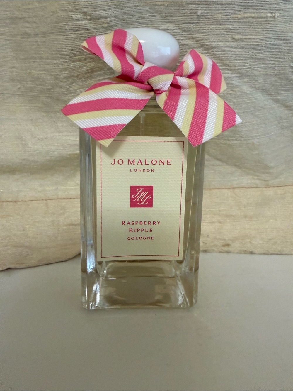 Jo Malone Raspberry Ripple Cologne-100ml -Brand New - Picture 4 of 7